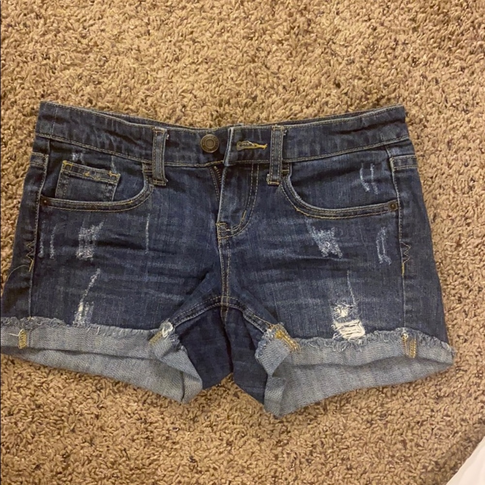 Mossimo Jean Shorts